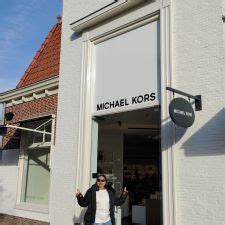 Michael Kors aan Bataviaplein 60 in Lelystad, Flevoland.